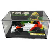ミニチャンプス McLaren Honda スケールカー