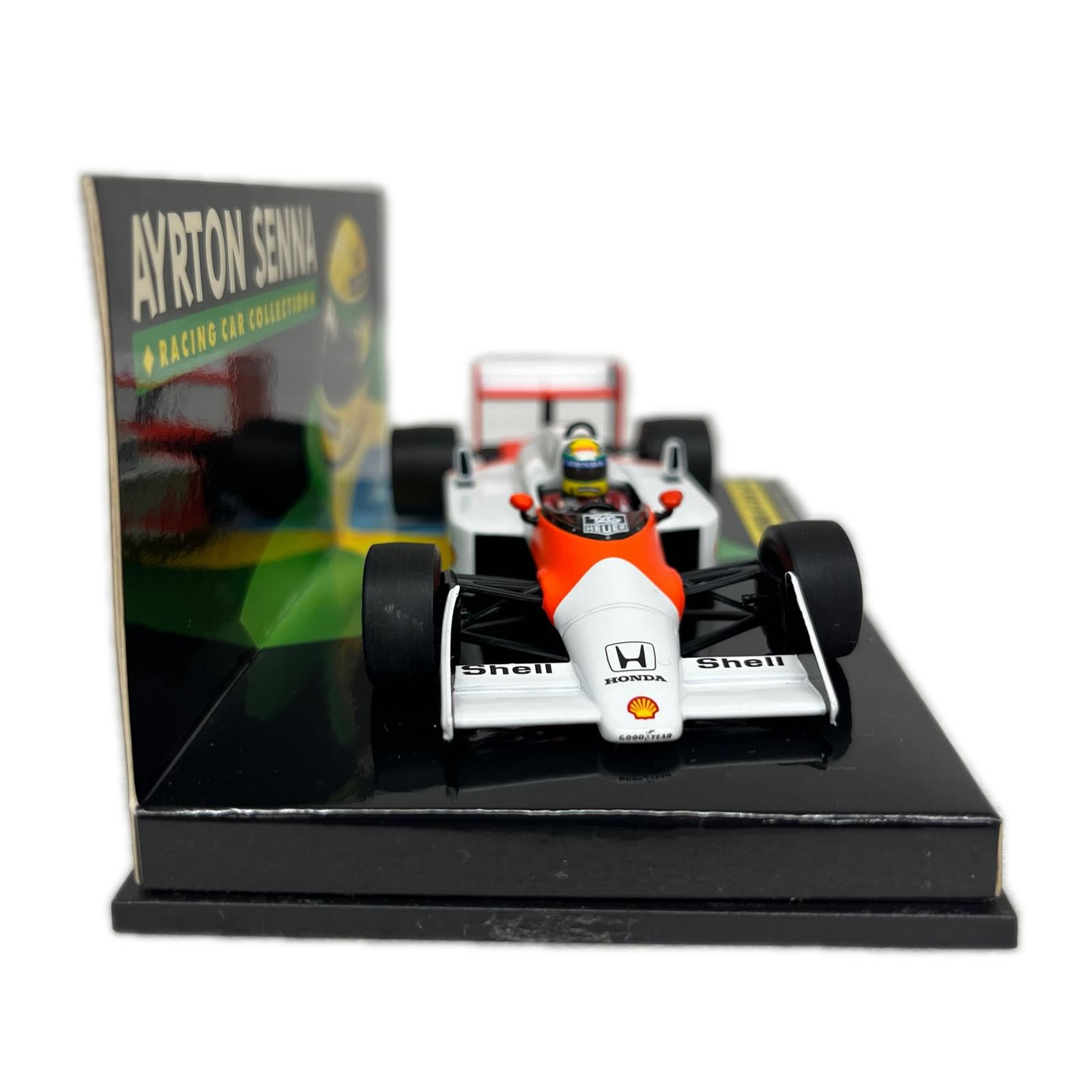 ミニチャンプス McLaren Honda スケールカー