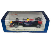 スパーク 1/43 Red Bull RB10 2014 スケールカー