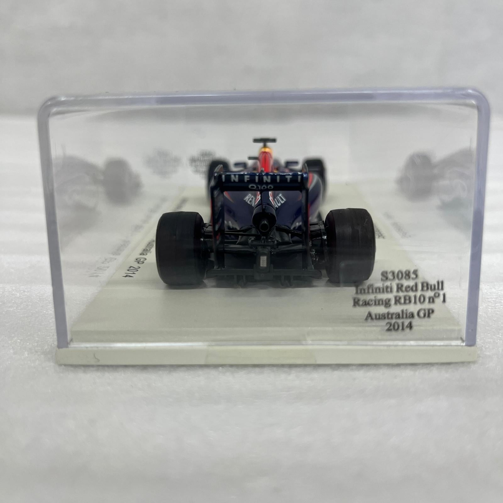 スパーク 1/43 Red Bull RB10 2014 スケールカー