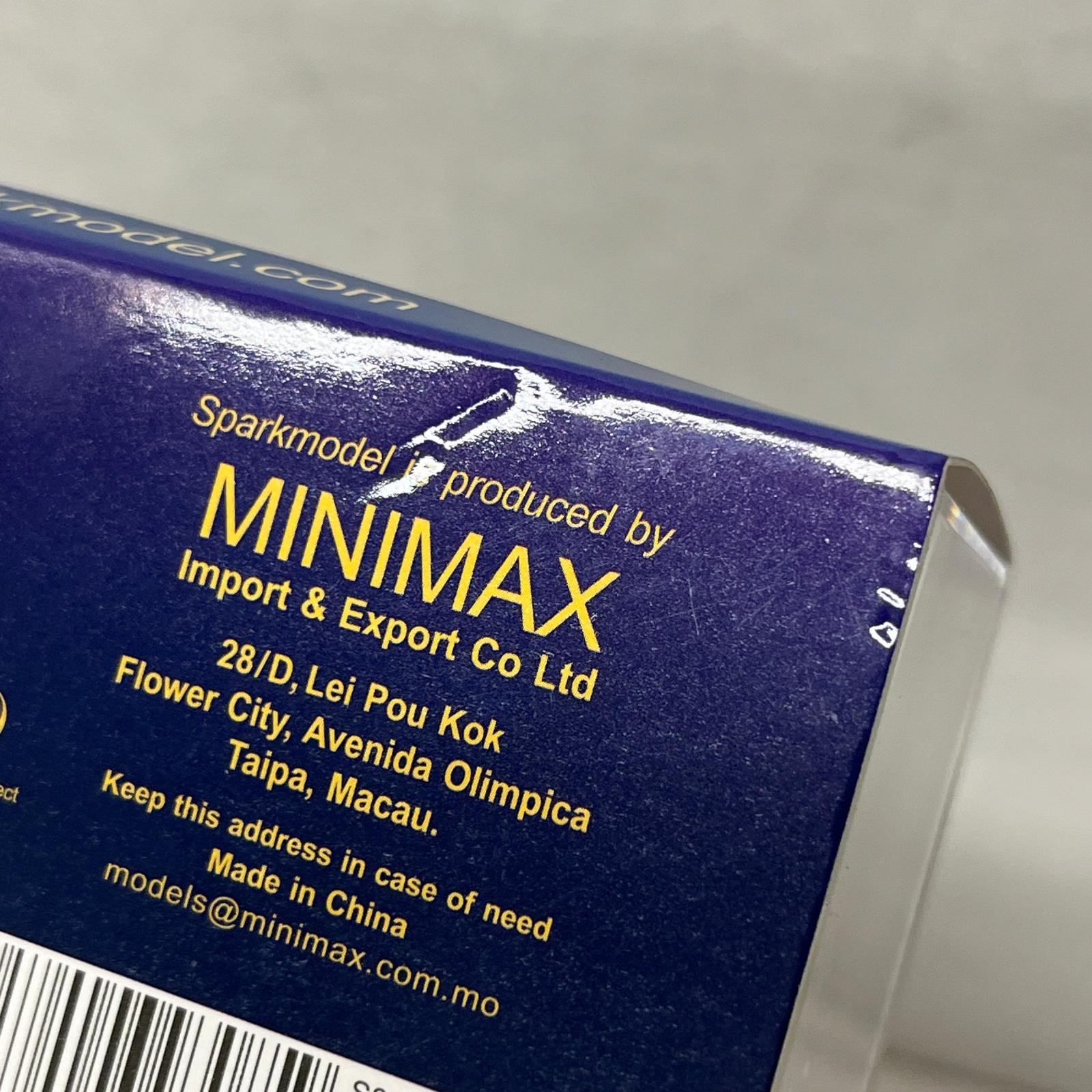 スパーク 1/43 Red Bull RB10 2014 スケールカー