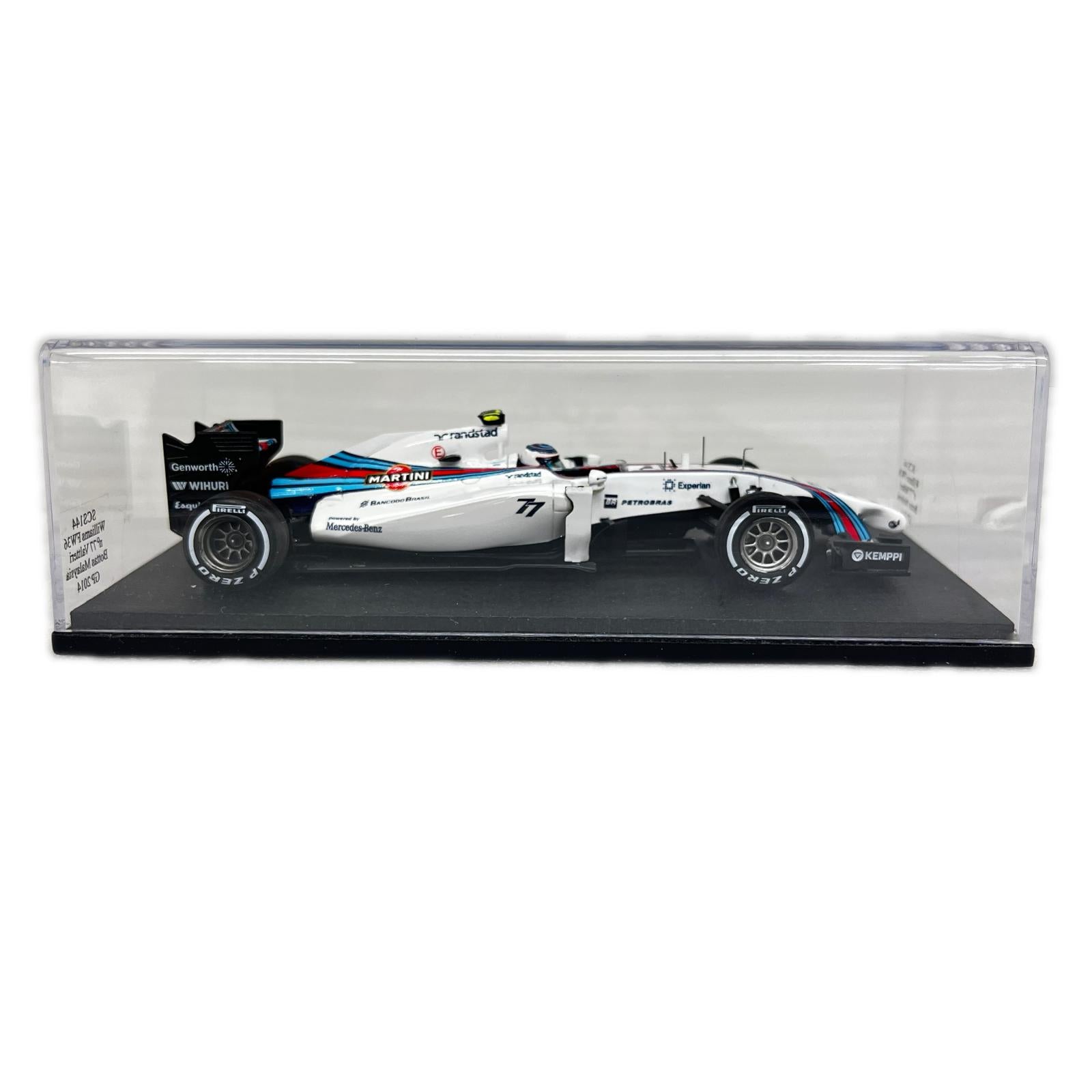 スパーク 1/43 Williams FW36 Valtteri Bottas スケールカー