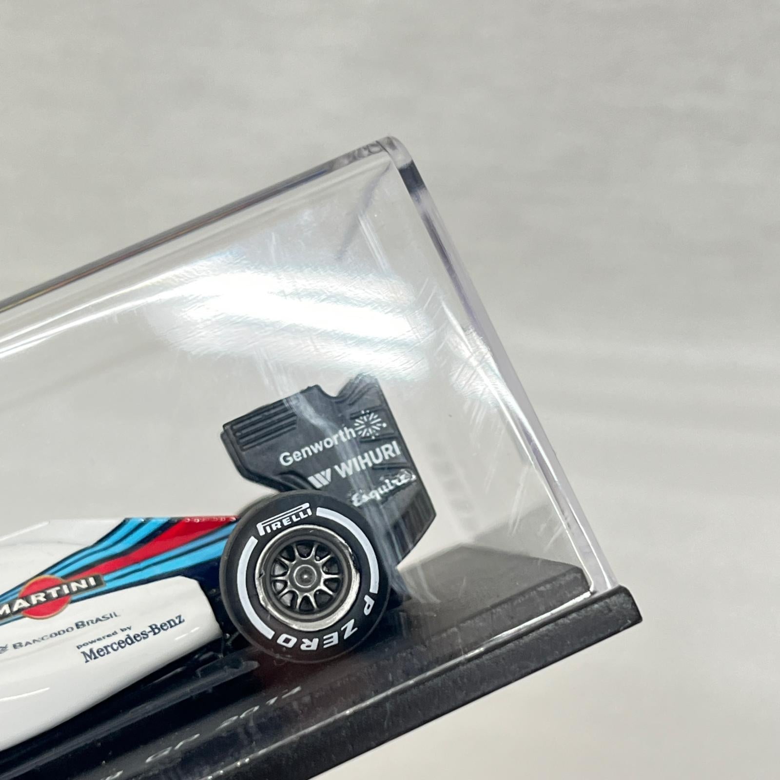 スパーク 1/43 Williams FW36 Valtteri Bottas スケールカー