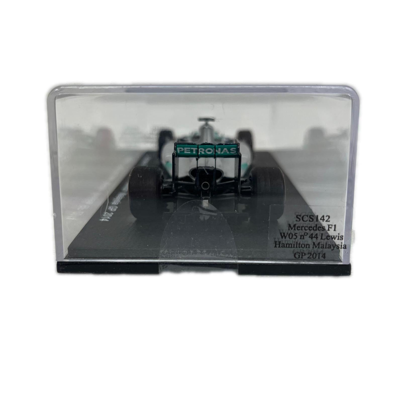スパーク 1/43 Mercedes F1 W05 スケールカー