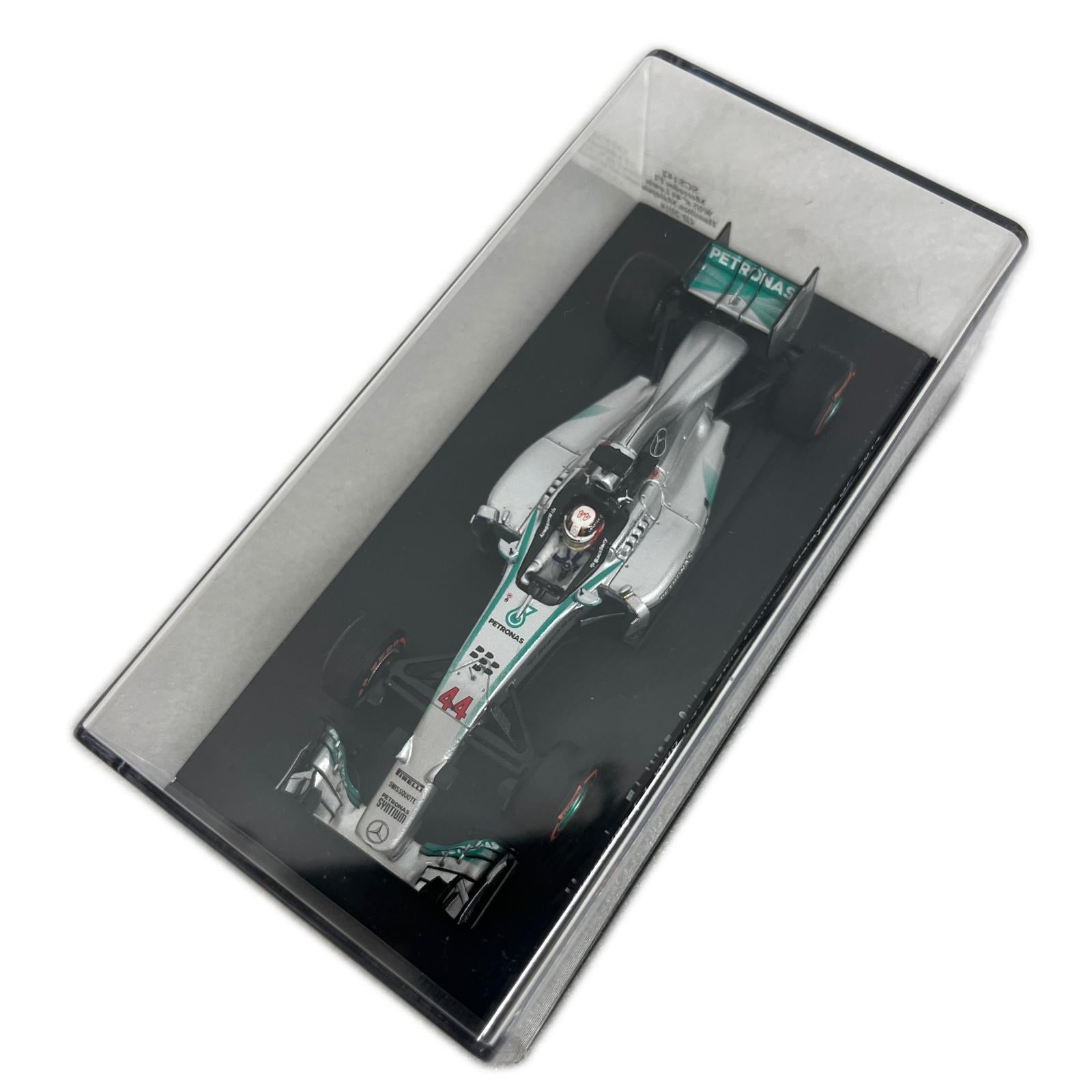 スパーク 1/43 Mercedes F1 W05 スケールカー