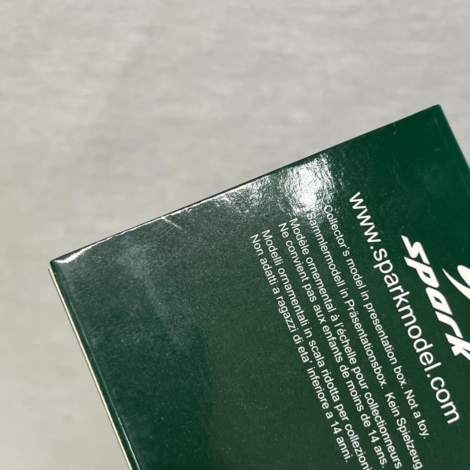 スパーク 1/43 Caterham CT05 2014 スケールカー
