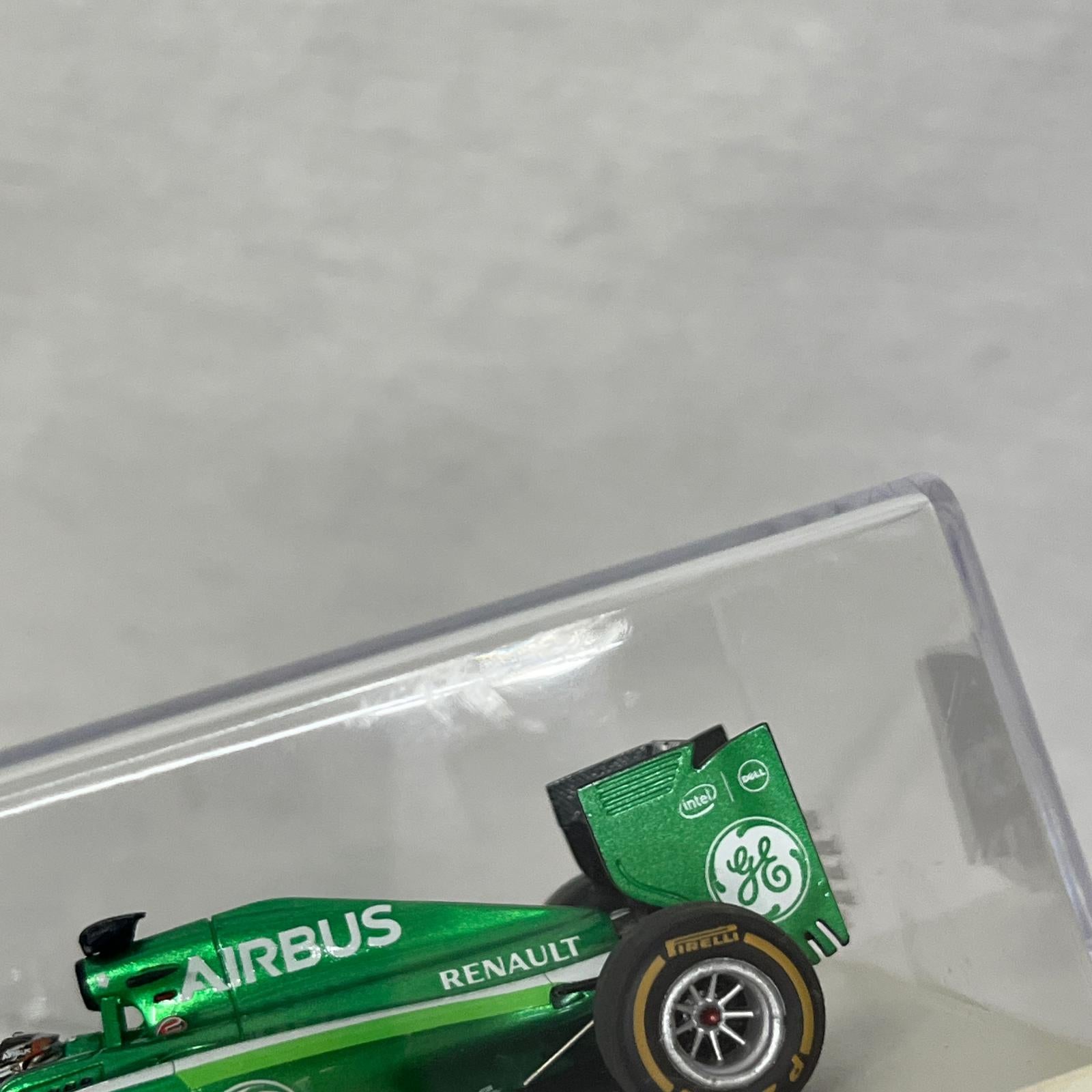 スパーク 1/43 Caterham CT05 2014 スケールカー