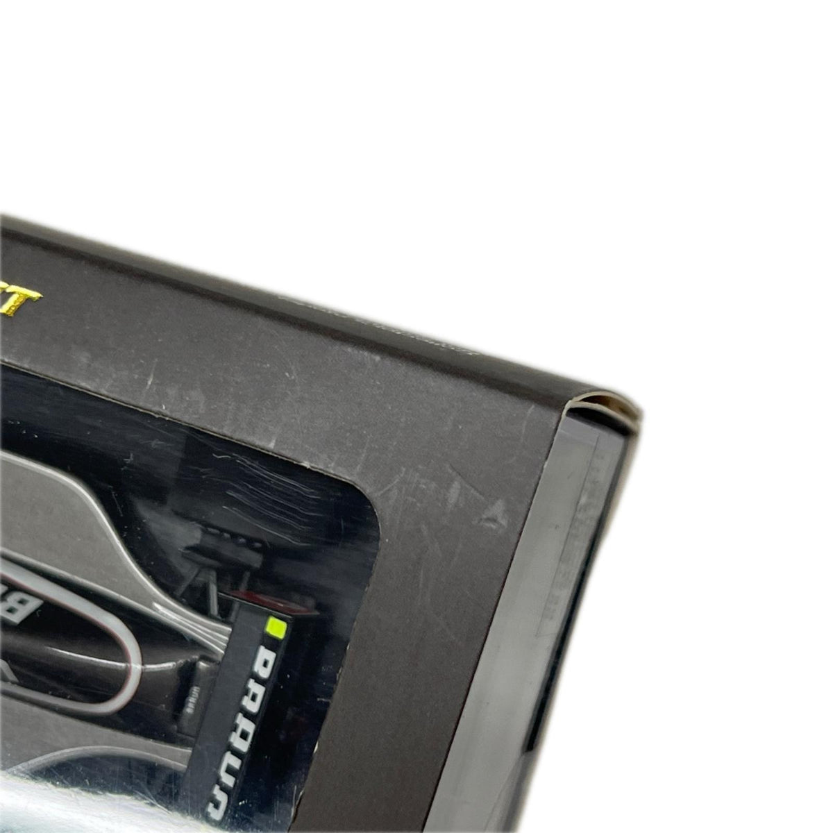 スパーク BRAUN TYRRELL HONDA 020 1991 スケールカー