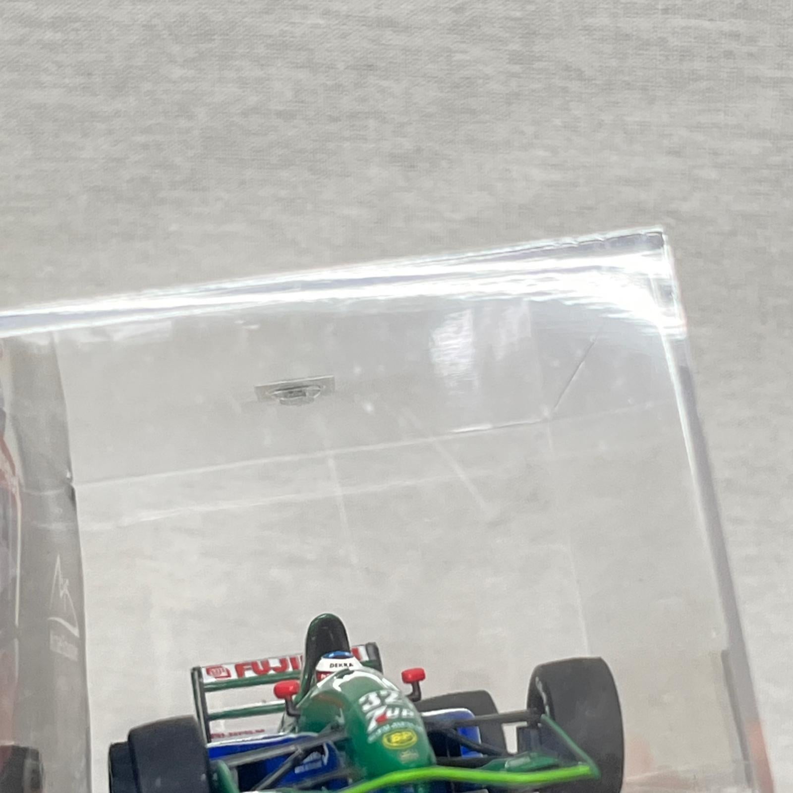 ミニチャンプス JORDAN FORD 191 スケールカー