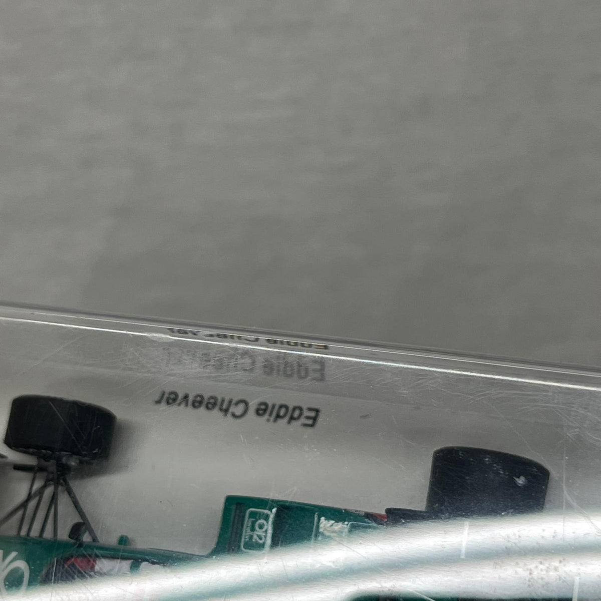 スパーク 1/43 Alfa-Romeo 184T 1984 スケールカー