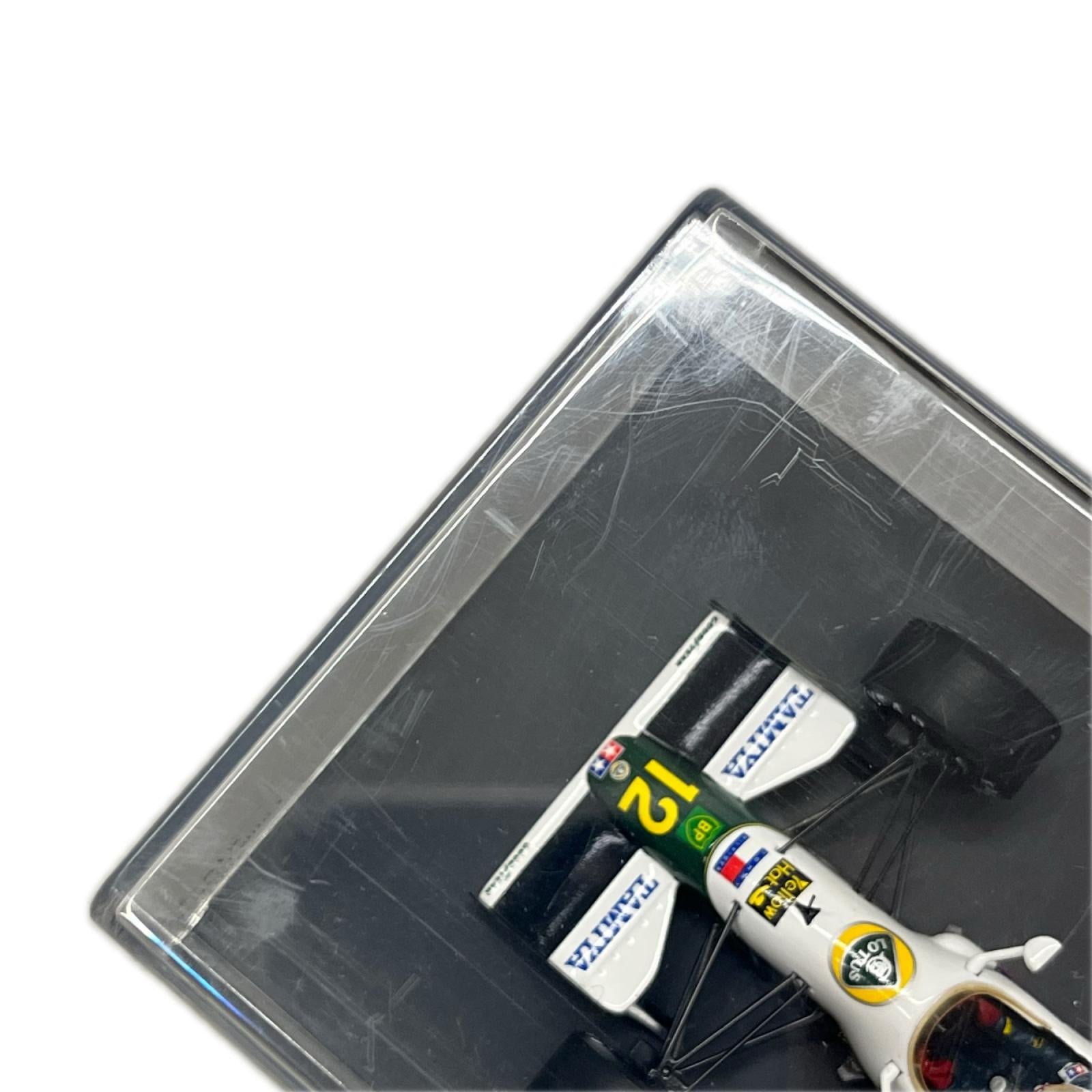 スパーク 1/43 Lotus 102B 1991 スケールカー