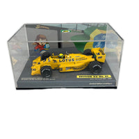 スパーク 1/43 Lotus 99T 1987 Japanese スケールカー