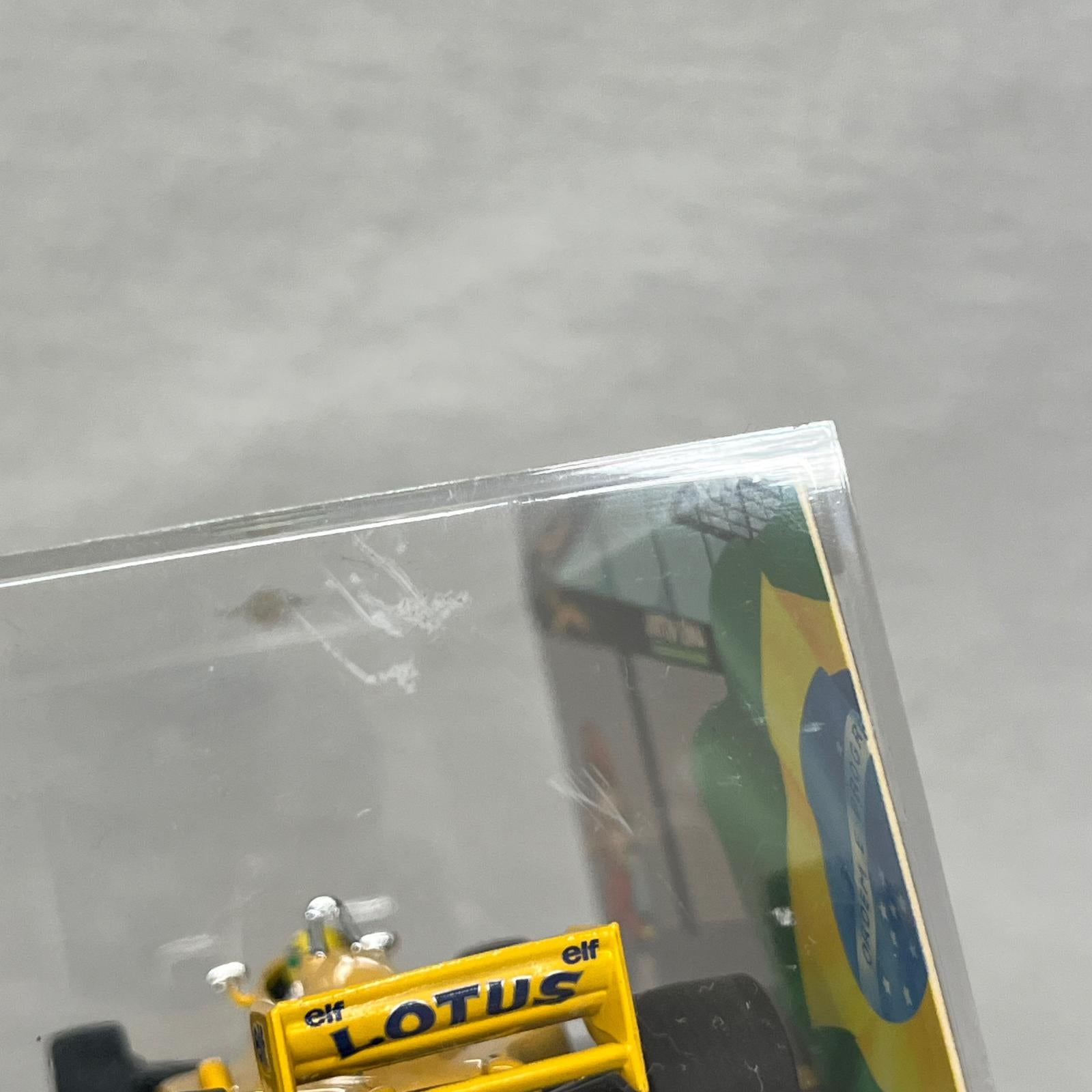 スパーク 1/43 Lotus 99T 1987 Japanese スケールカー