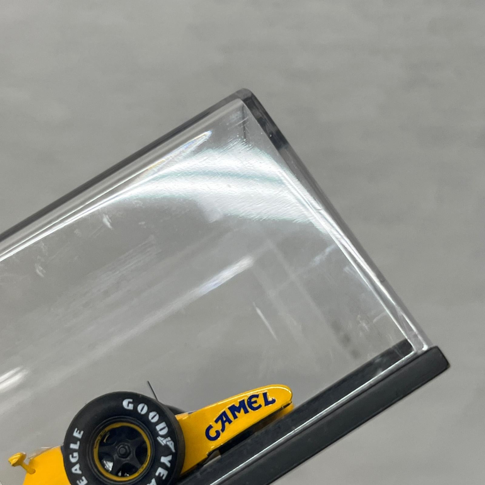 スパーク 1/43 Lotus 101 4th Japan GP 1989 スケールカー