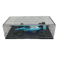 スパーク 1/43 Leyton House March CG911 スケールカー