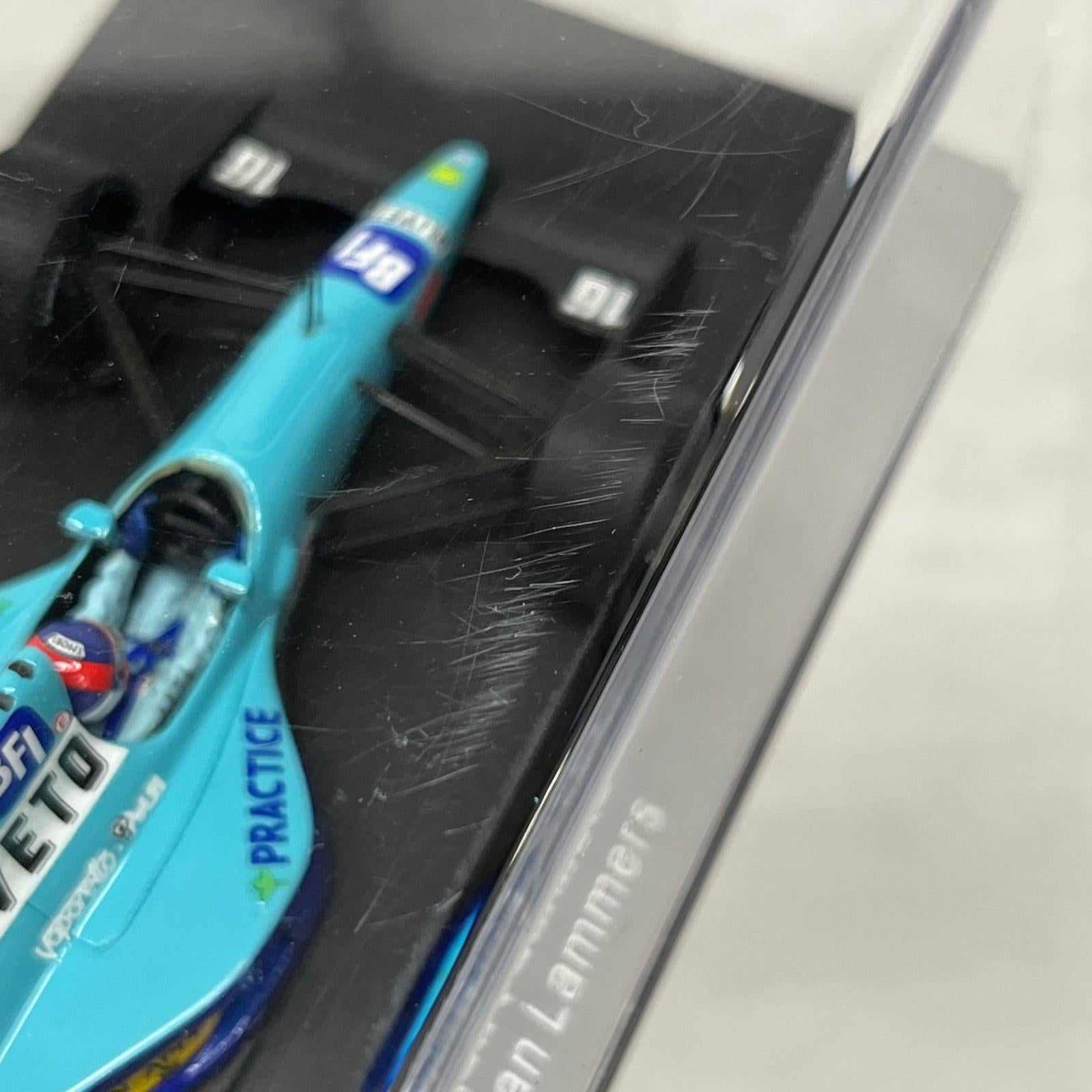スパーク 1/43 Leyton House March CG911 スケールカー