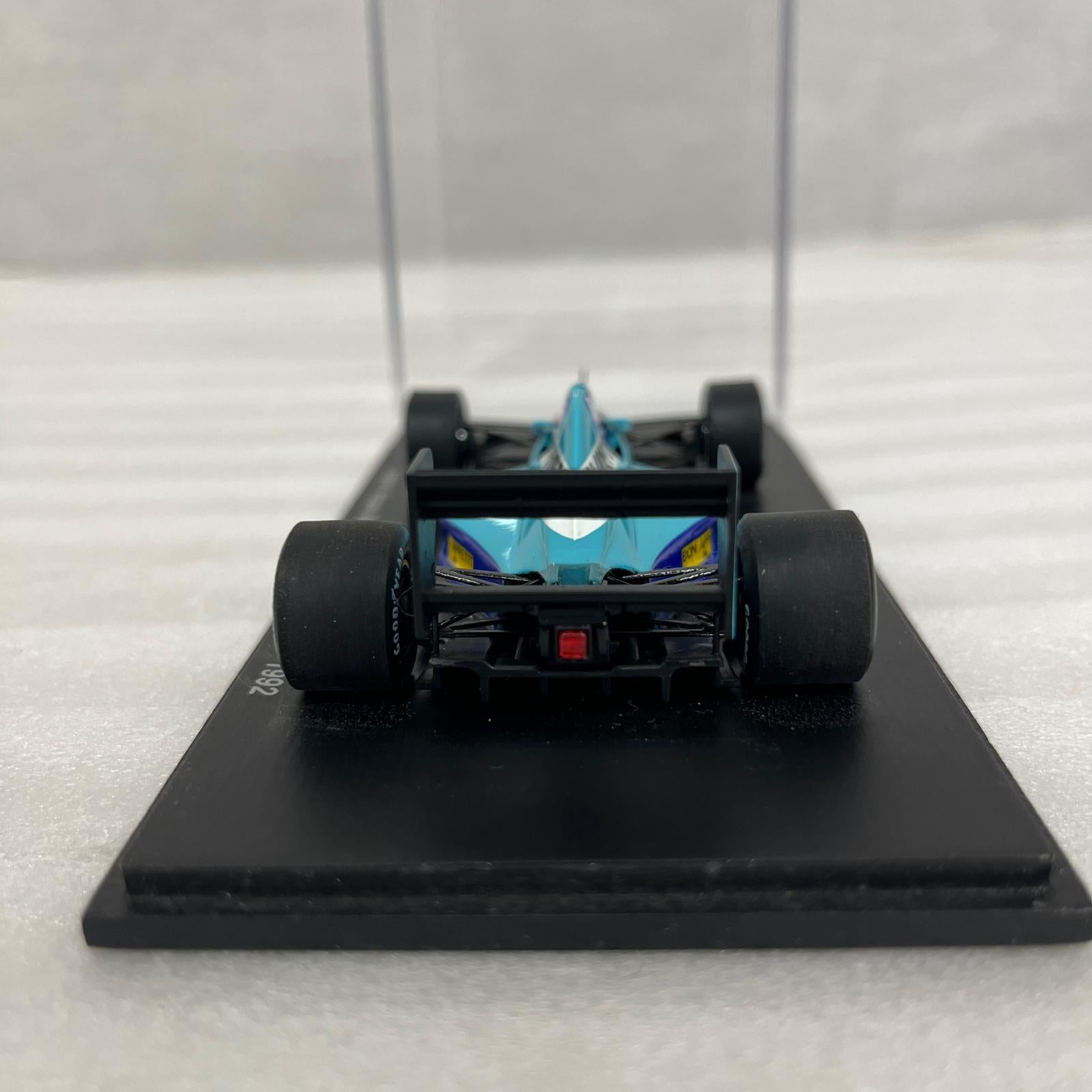 スパーク 1/43 Leyton House March CG911 スケールカー