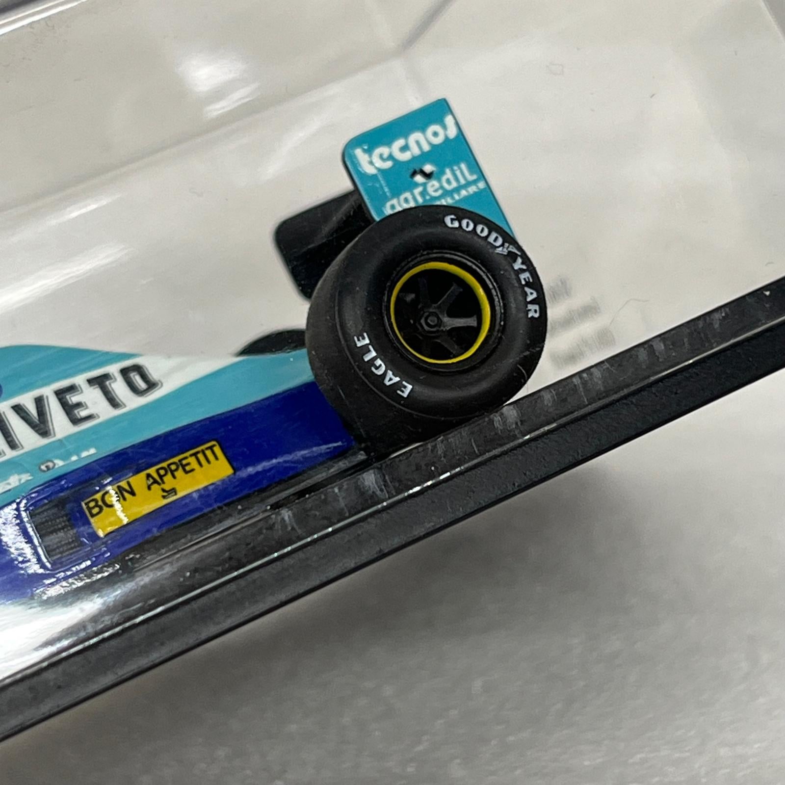 スパーク 1/43 Leyton House March CG911 スケールカー