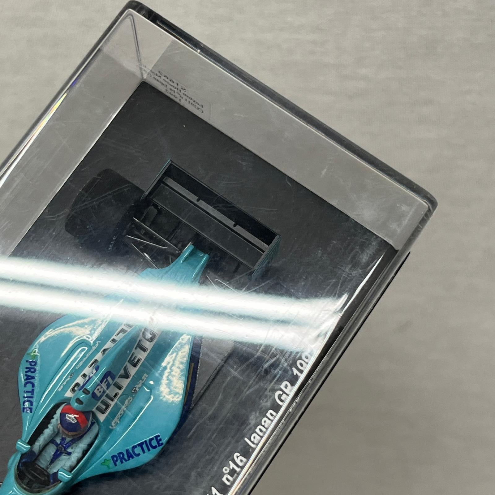 スパーク 1/43 Leyton House March CG911 スケールカー