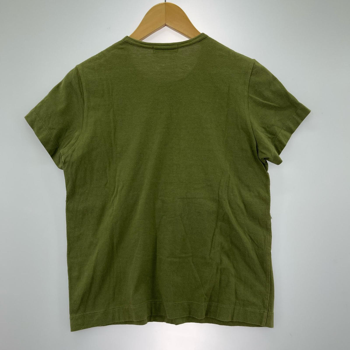 半袖Ｔシャツ フリンジTシャツ カーキ カーキ