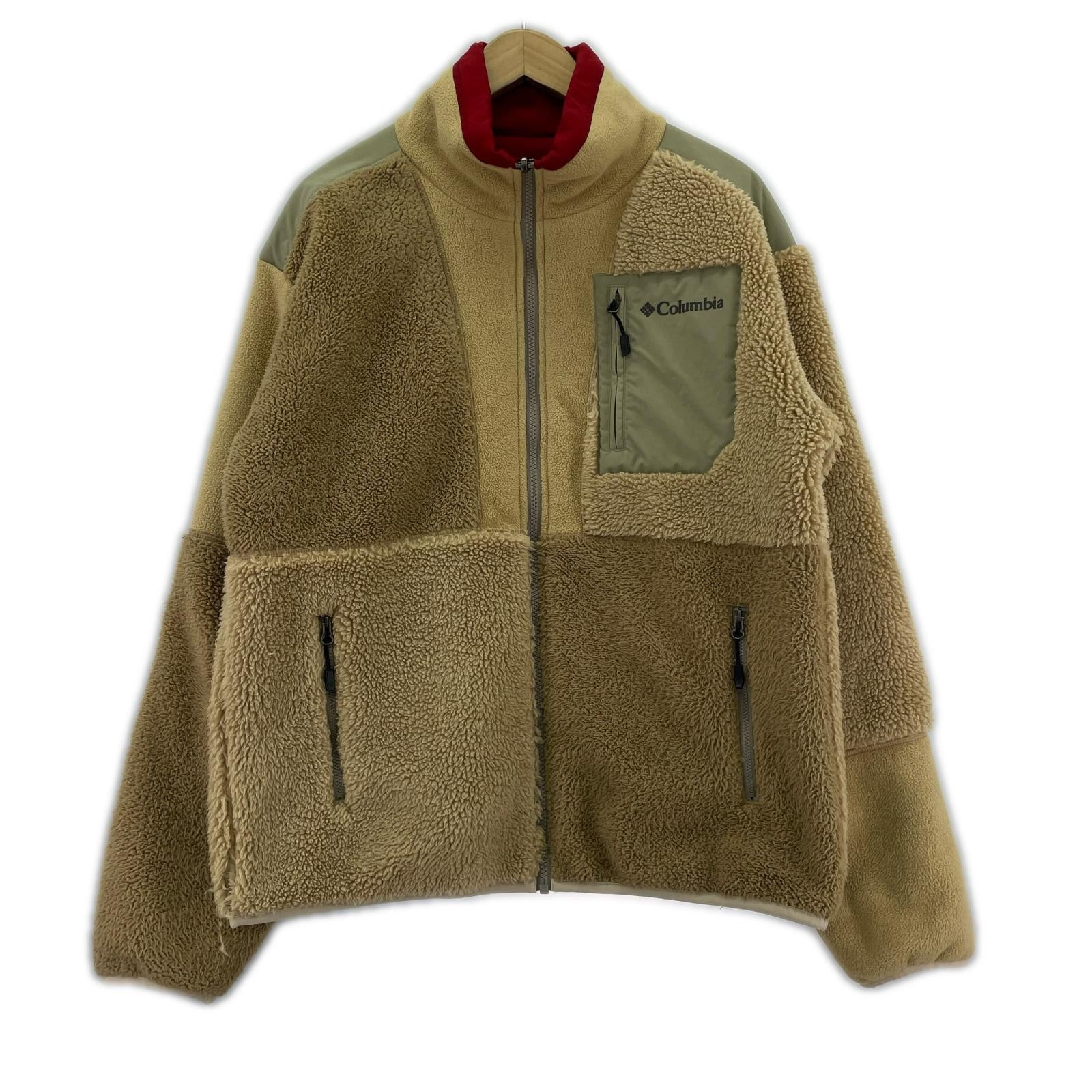 ジャケット Chicago Avenue Reversible Jacket (M) M ベージュ