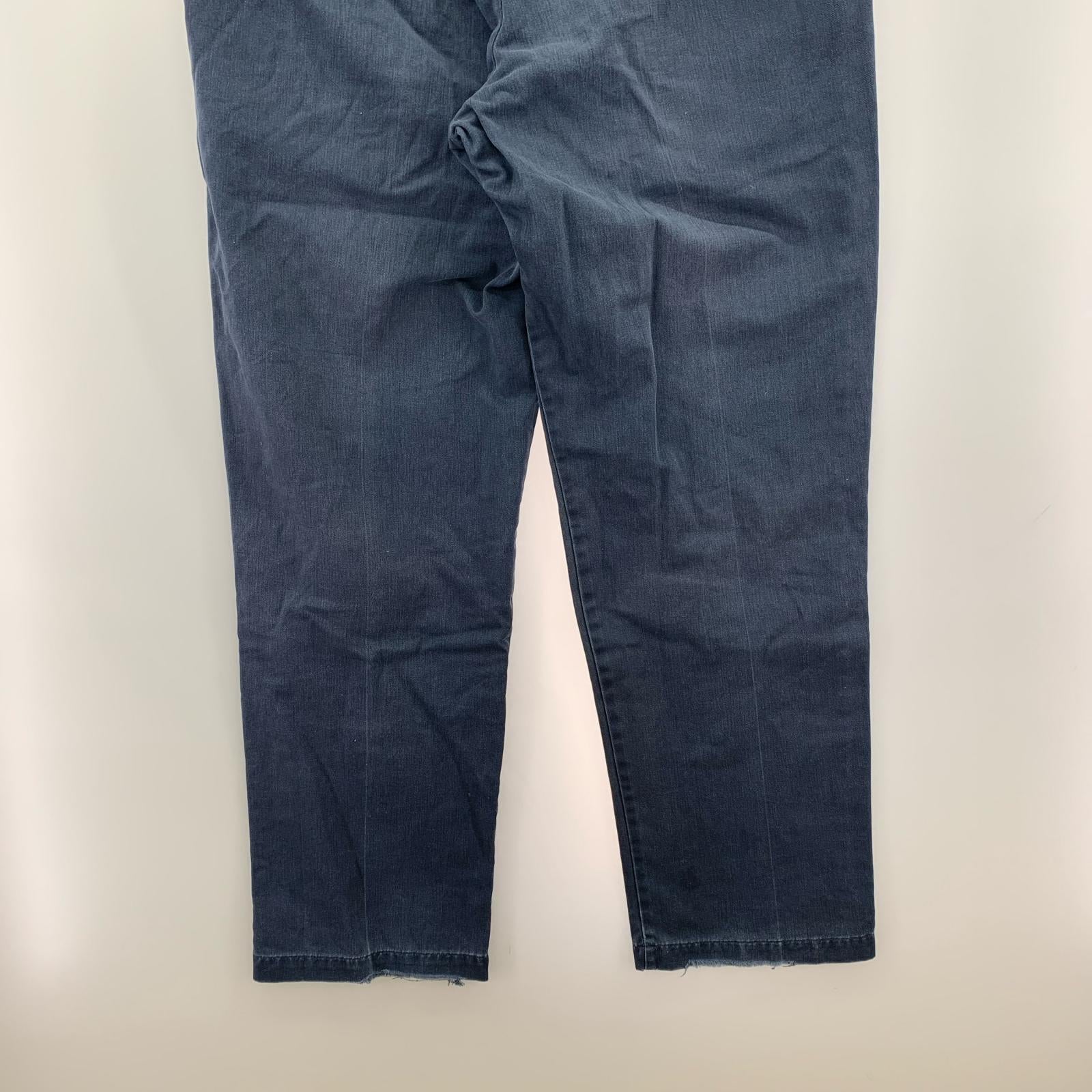 パンツ 90S DOCKERS チノパン 紺 (実寸36) 38 ネイビー