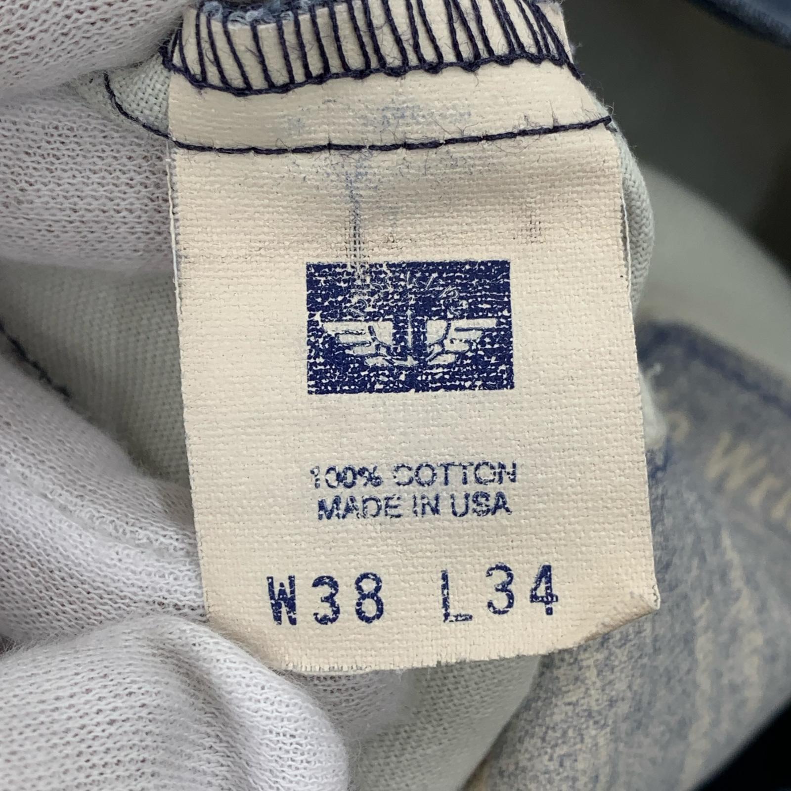 パンツ 90S DOCKERS チノパン 紺 (実寸36) 38 ネイビー