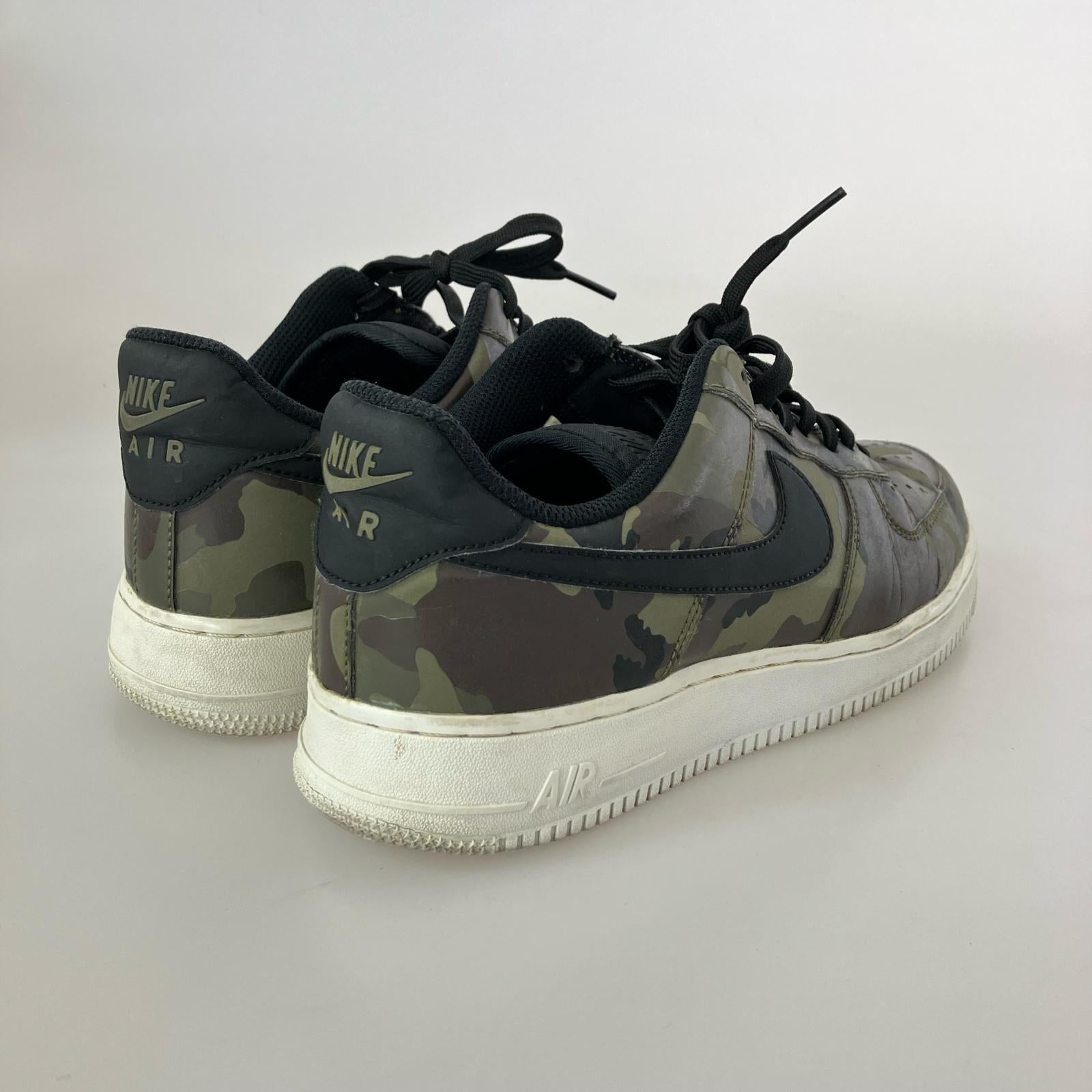 スニーカー AF1 07 LV8 GRN 26.0cm 26cm (US8 UK7 1/2 EU42) グリーン