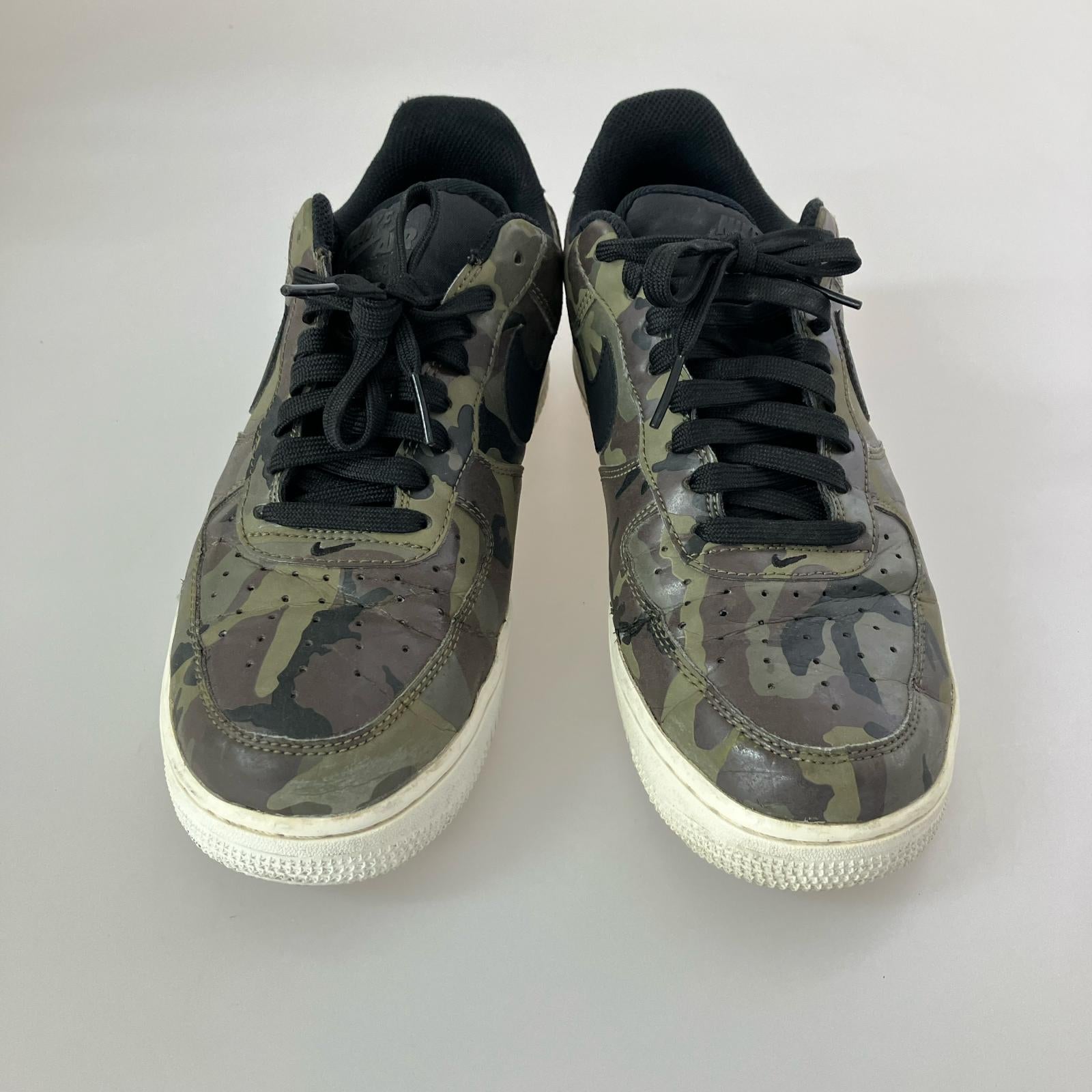 スニーカー AF1 07 LV8 GRN 26.0cm 26cm (US8 UK7 1/2 EU42) グリーン