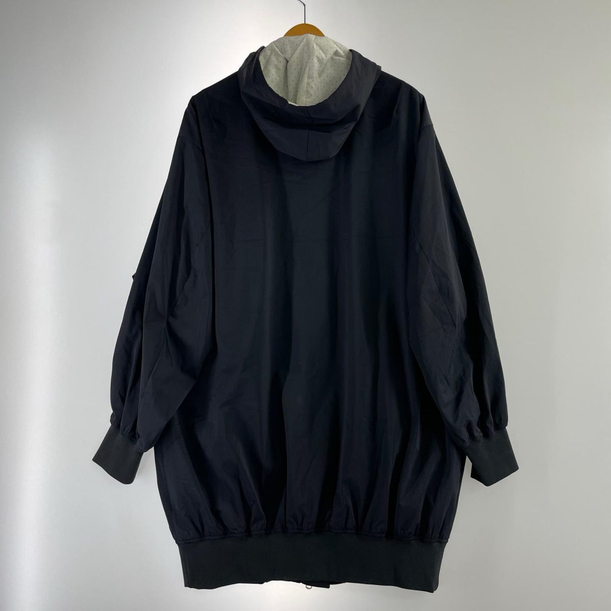 ブルゾン ×LUCIO VANOTTI ｽﾀｼﾞｬﾝ 紺 (1) 1 ネイビー