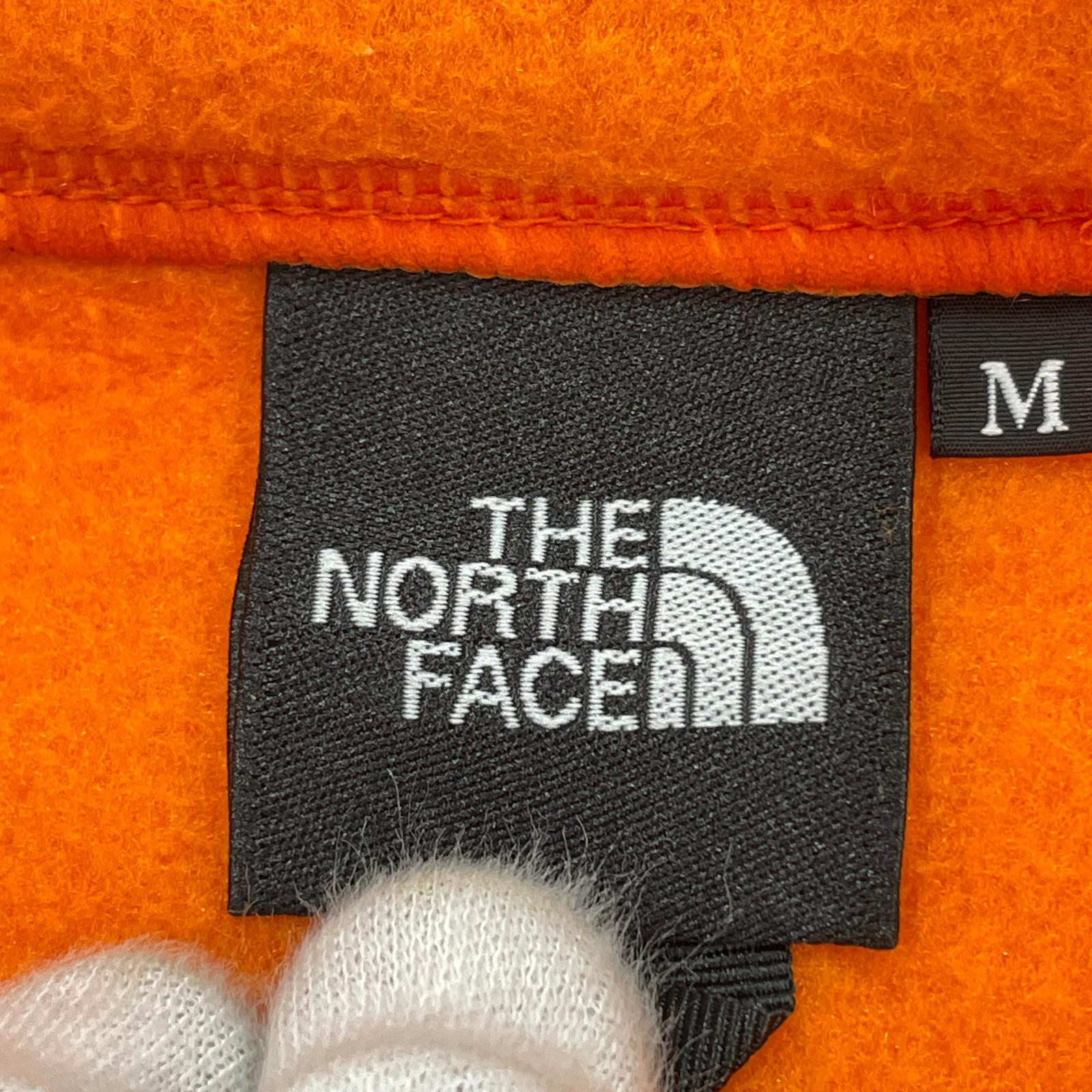 ジャケット TRANS ANTARCTICA FLEECE オレンジ (M) M オレンジ
