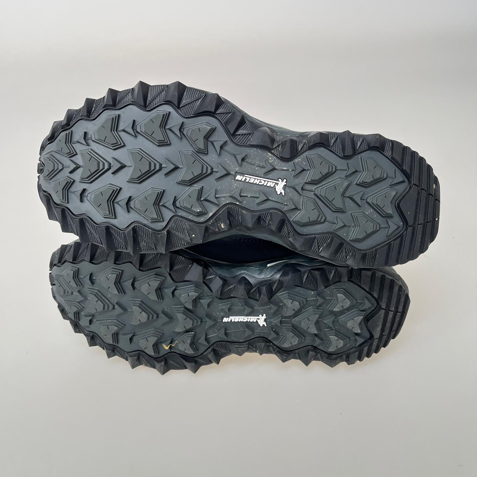 スニーカー ×mizuno Wave Mujin TL Mid 黒 (26.0cm) 26cm (US8 UK7 1/2 EU42) グレー