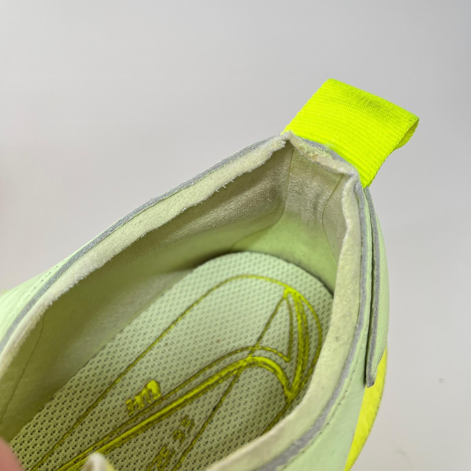 スニーカー NIKE ZOOM DOUBLE STACKED 黄 (26.5cm) 26.5cm (US8 1/2 UK8 EU43)