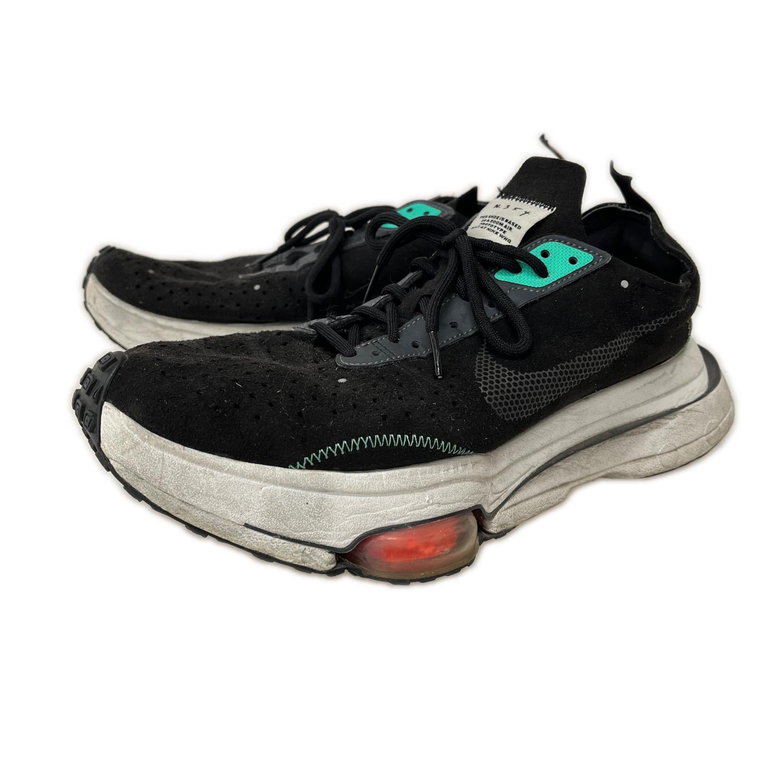 スニーカー AIR ZOOM TYPE 黒 (27.cm) 27.5cm (US9 1/2 UK9 EU45) ブラック