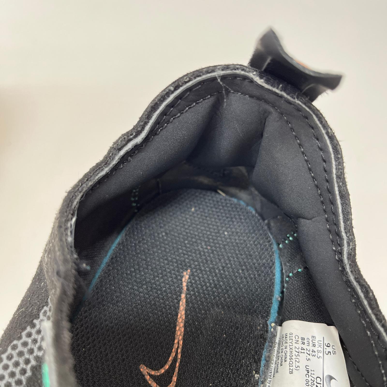スニーカー AIR ZOOM TYPE 黒 (27.cm) 27.5cm (US9 1/2 UK9 EU45) ブラック