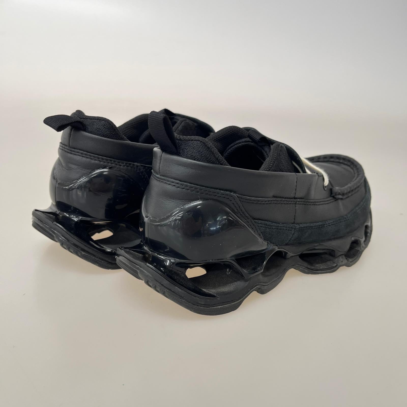 スニーカー Wave Prophecy Moc 黒 (26.5cm) 26.5cm (US8 1/2 UK8 EU43) ブラック