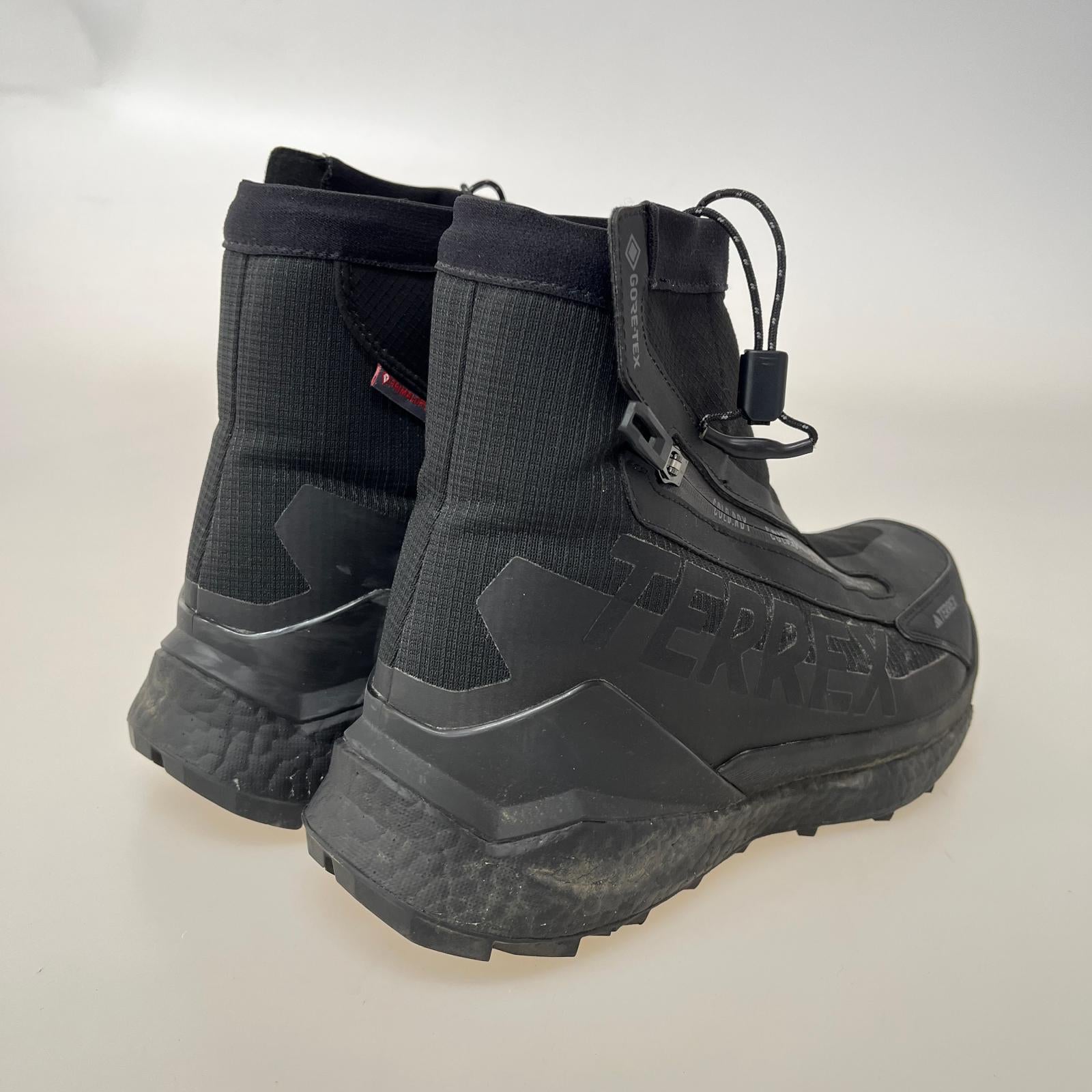 ブーツ TERREX FREE HIKER 2 黒 (27.0cm) 27cm (US9 UK8 1/2 EU44) ブラック