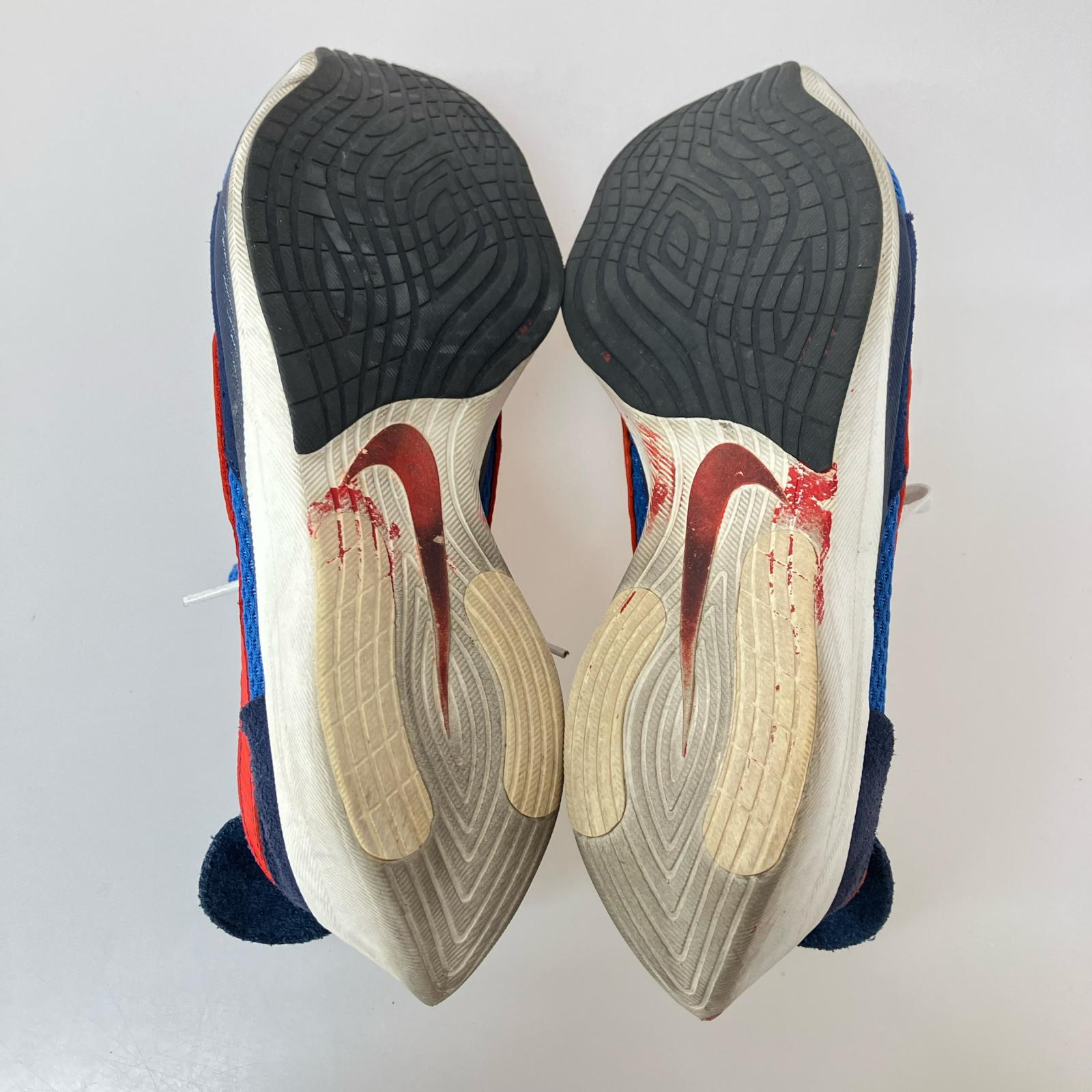 スニーカー MOON RACER QS 青 (26.0cm) 26cm (US8 UK7 1/2 EU42) ブルー