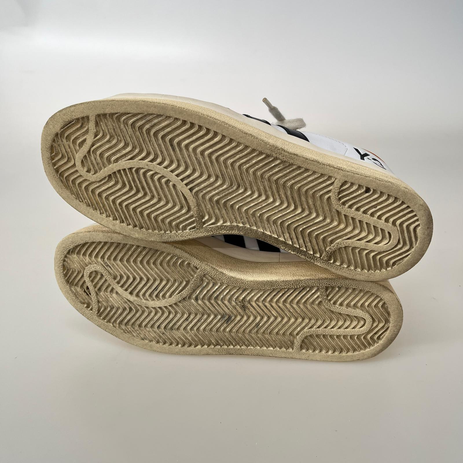 スニーカー Hicho 白 (26.5cm) 26.5cm (US8 1/2 UK8 EU43) ホワイト