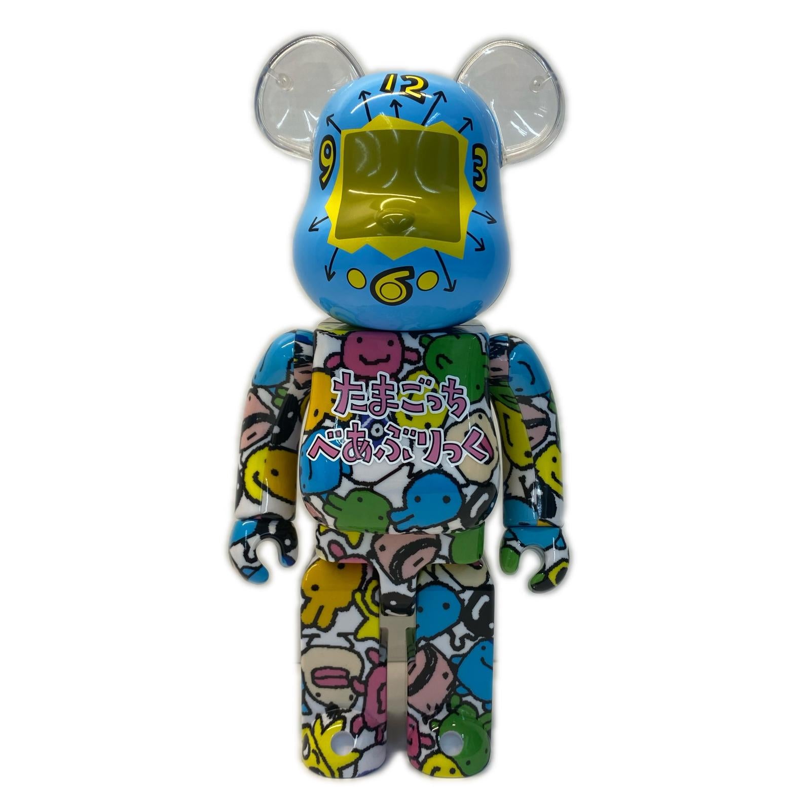 BE@RBRICK 大たまごっち展 400% たまごっち メディコムトイ フィギュア/グッズ