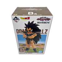 ドラゴンボール　くじ　B賞　ラディッツ ドラゴンボールZ フィギュア/グッズ