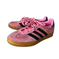 スニーカー Gazelle Indoor ピンク 26cm 26cm (US8 UK7 1/2 EU42)