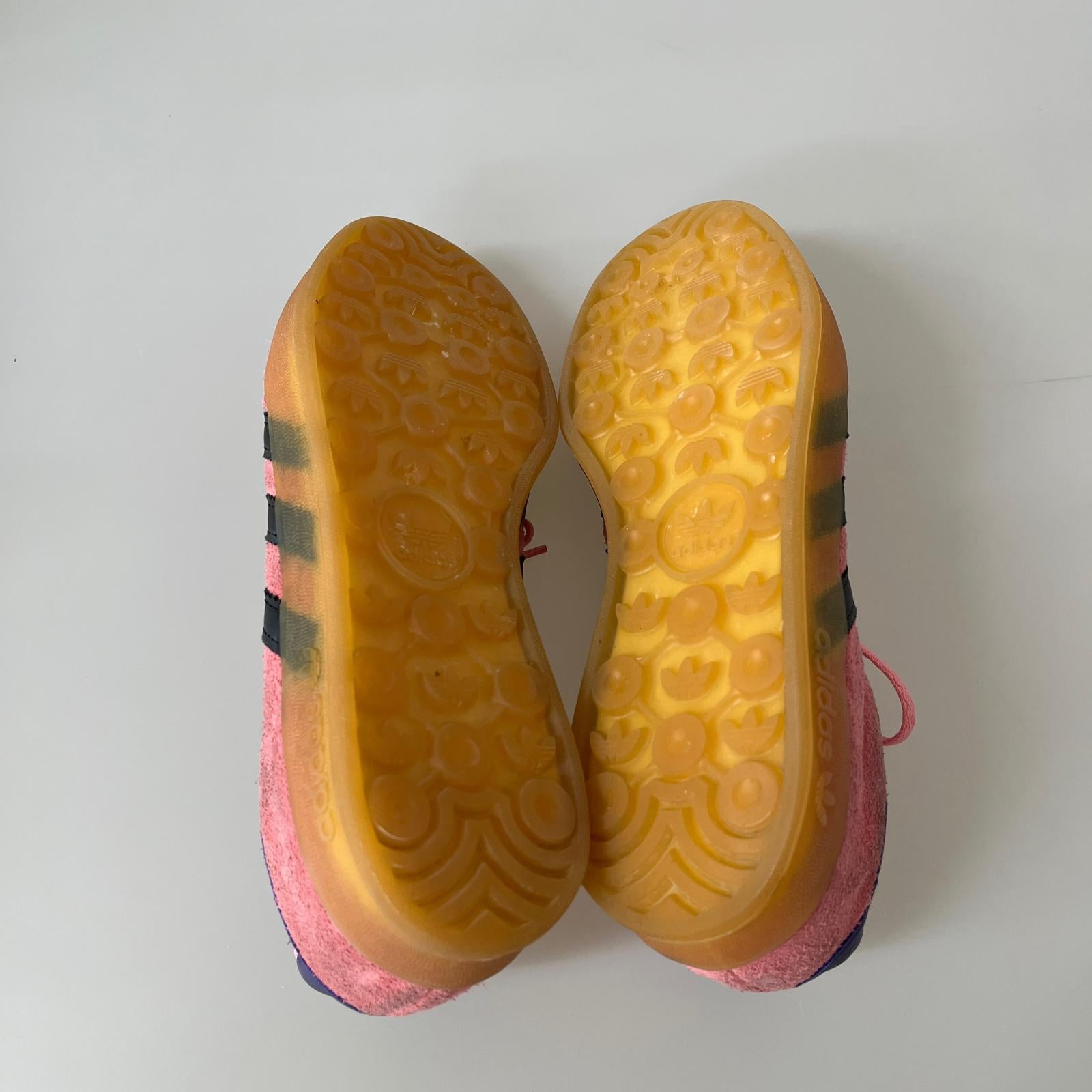 スニーカー Gazelle Indoor ピンク 26cm 26cm (US8 UK7 1/2 EU42)