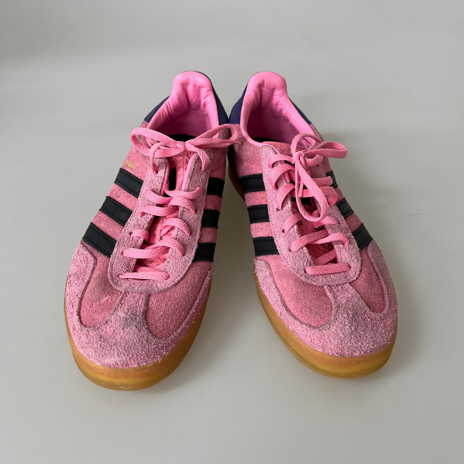 スニーカー Gazelle Indoor ピンク 26cm 26cm (US8 UK7 1/2 EU42)