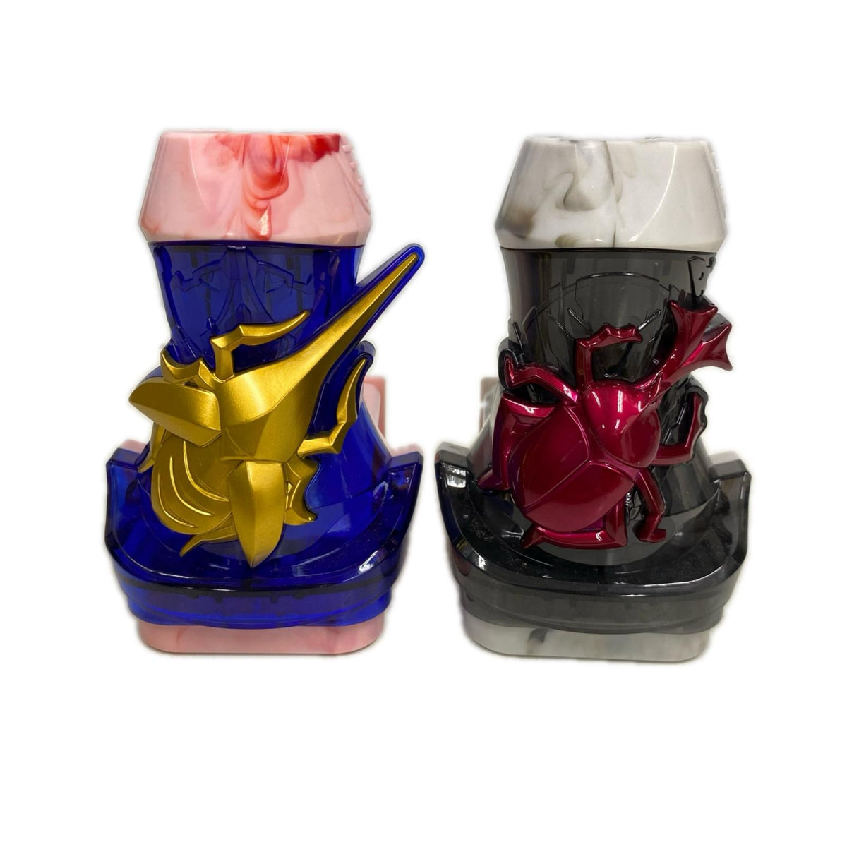 DXベイルドライバー＆デストリームドライバーユニット フィギュア/グッズ