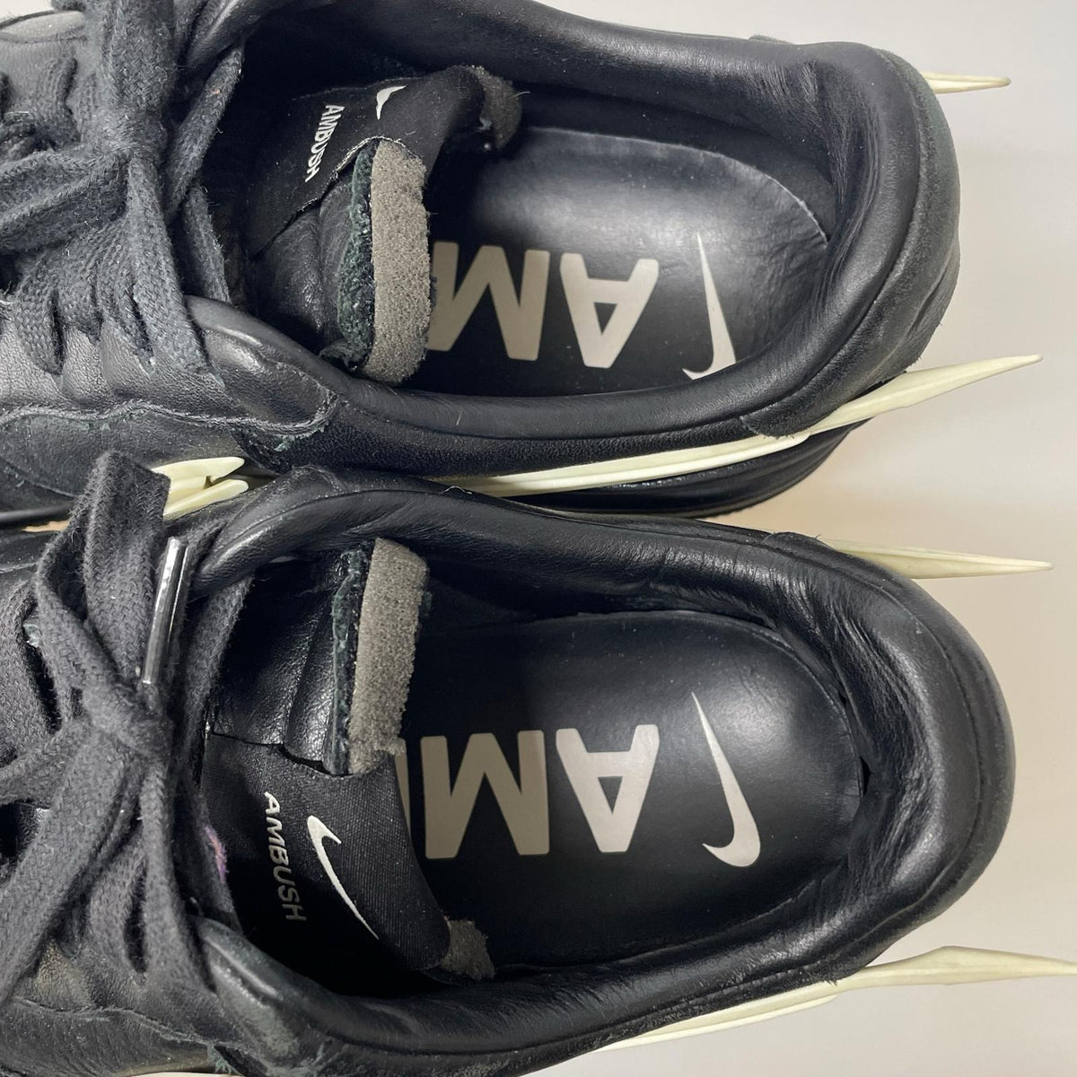 スニーカー ×NIKE AIR FORCE 1 LOW 27.5cm 27.5cm (US9 1/2 UK9 EU45) ブラック