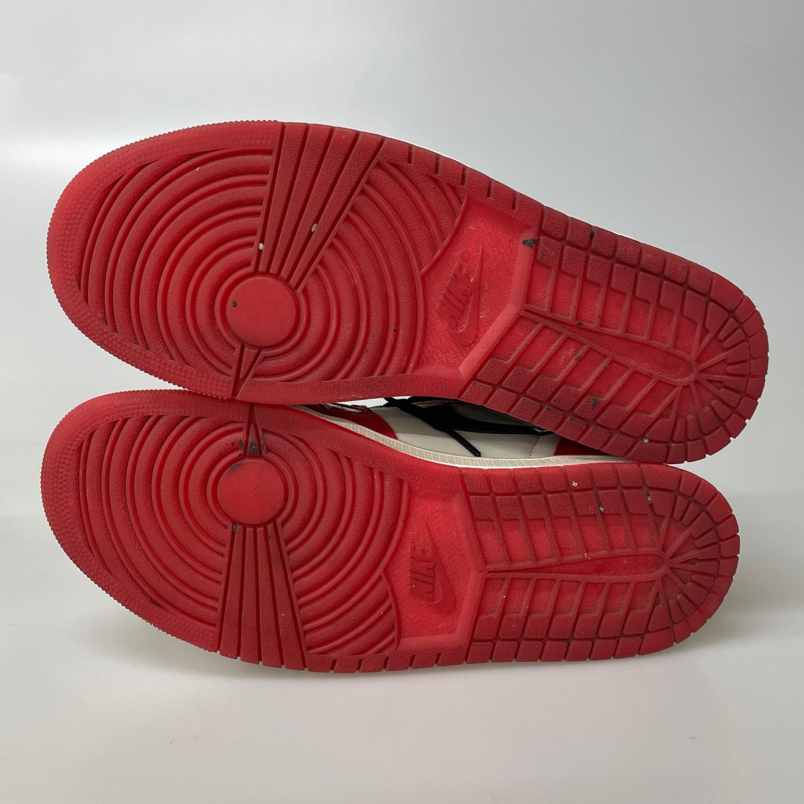 スニーカー AIR JORDAN 1 RETRO HI OG Spider-Man 28.5cm (US10 1/2 UK10 EU47)