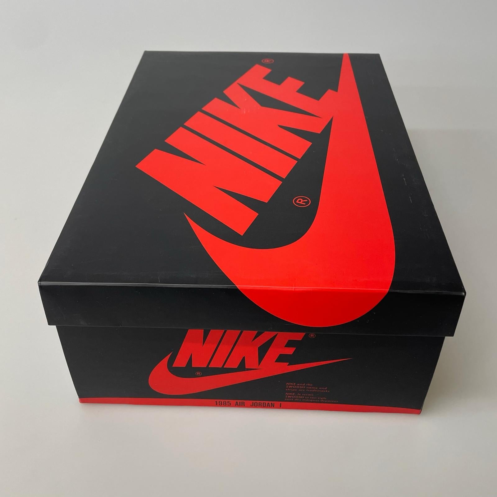 スニーカー AIR JORDAN 1 RETRO HI OG Spider-Man 28.5cm (US10 1/2 UK10 EU47)
