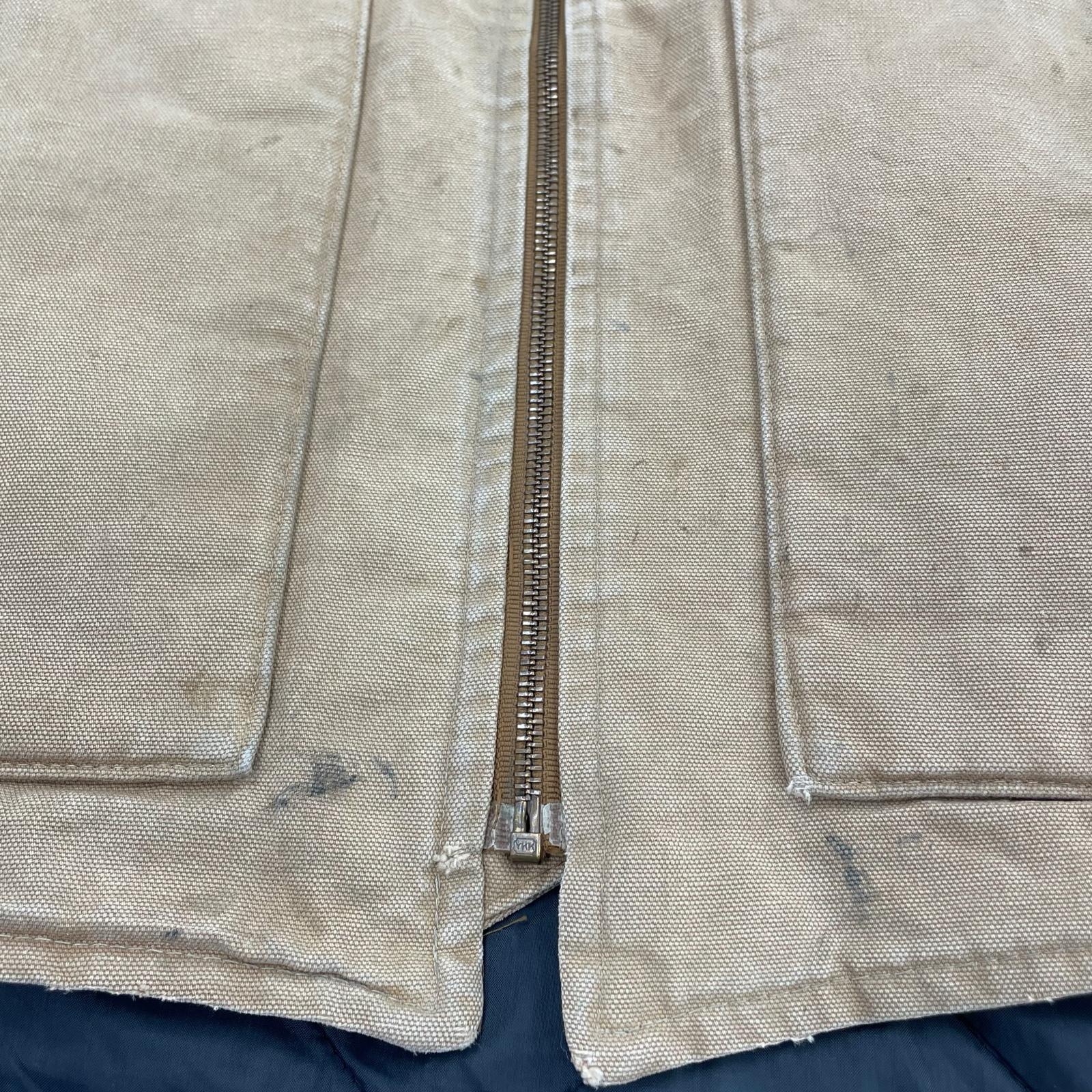 ダウンベスト ダックベスト ベージュ（XL) ベージュ