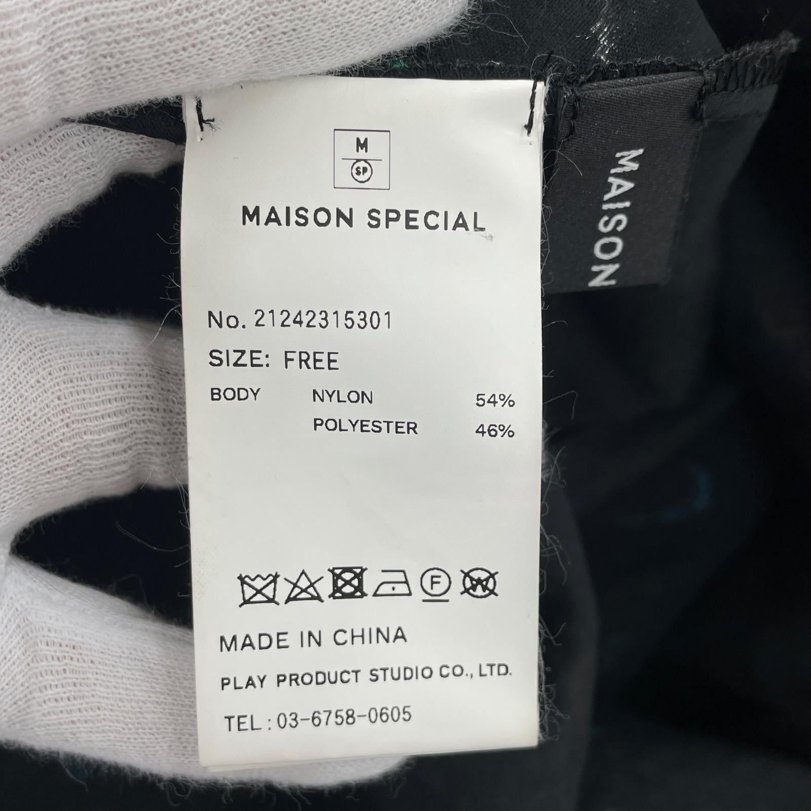 チュニック Heart Jacquard Tunic ハート総柄 黒 (F) ブラック